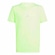 Camiseta adidas M/C Training Aeroready - Infantil VERDE CLARO