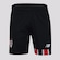 Calção do São Paulo II New Balance 2024 - Masculino PRETO