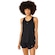 Camiseta Regata Asics Metarun - Feminina PRETO