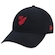 Boné Aba Curva New Era 9Twenty Athletico Paranaense Futebol Strapback - Adulto PRETO