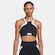 Top Fitness Nike Dri-Fit - Feminino PRETO