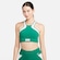Top Fitness Nike Dri-Fit - Feminino VERDE