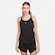 Camiseta Regata Nike Dri-Fit One - Feminina PRETO