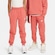 Calça Nike Sportswear Club Fleece - Infantil VERMELHO