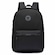 Mochila Cavalera Unissex Resistente - 19 Litros PRETO