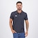Camisa Polo Kappa Essential Sport - Masculina CINZA