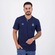 Polo Umbro Grêmio Viagem 2024 Marinho AZUL ESCURO