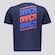 Camisa Barcelona Braziline Vanguard - Infantil AZUL ESCURO