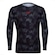 Camiseta Mormaii Beach Tennis Manga Longa Camuflada Proteção Uv50+ CINZA