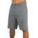 Bermuda Hurley Phantom Walkshort 20" Grey - Masculina CINZA