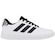 Tênis adidas Courtblock - Feminino BRANCO/PRETO
