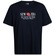 Camiseta New Era Plus Size Regular - Masculina PRETO