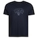 Camiseta New Era Regular Brooklyn Nets Hiphop - Masculina PRETO