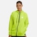 Jaqueta Corta Vento com Capuz WSS Brasil Impermeável Run Minimalist - Feminina AMARELO