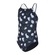 Maiô Open North Tigercat Junior Speedo Estampado - Infantil PRETO