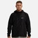 Jaqueta Corta Vento com Capuz WSS Brasil Impermeável Never Give Up! - Masculina PRETO