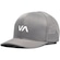 Boné Aba Curva Rvca Vent Cap - Strapback - Adulto CINZA ESCURO