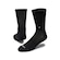 Meia Lurk Performance Esportiva - Unissex PRETO