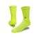 Meia Lurk Performance Esportiva - Unissex AMARELO FLUOR