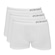 Kit 3 Cuecas Zorba Boxer sem Costura - Adulto BRANCO