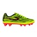 Chuteira de Campo Topper Slick V - Adulto AMARELO/PRETO