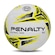 Bola Futsal Penalty Rx500 Xxiii 521342 BRANCO/AMARELO
