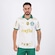 Camisa do Palmeiras II 2024 Puma Patch Campeão Brasileiro - Masculina BRANCO