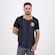 Camisa do Santos Free Braziline - Masculina PRETO
