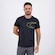 Camiseta Oakley Sport Mesh - Masculina PRETO