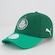 Boné Aba Curva do Palmeiras Puma Training - Snapback - Adulto VERDE