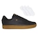 Kit Tênis Fila FX Court 70 + 3 Pares de Meias - Masculino PRETO