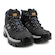 Bota Caterpillar Invader Mid Vent - Masculina PRETO/CINZA