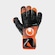 Luvas de Goleiro Uhlsport Super Resist+ Hn - Adulto LARANJA