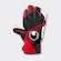 Luvas de Goleiro Uhlsport Powerline Starter Soft - Adulto VERMELHO