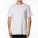 Camiseta Quiksilver Embroidery - Masculina BRANCO
