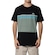 Camiseta Quiksilver Tijuana - Masculina PRETO