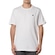 Camiseta Quiksilver Transfer Square - Masculina BRANCO