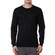 Tricot Quiksilver Embroidery - Masculino PRETO
