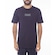 Camiseta Hurley Box - Masculina PRETO