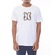 Camiseta Hurley Hard Icon - Masculina BRANCO