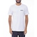 Camiseta Hurley Puff - Masculina BRANCO