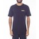 Camiseta Hurley Puff - Masculina PRETO