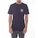 Camiseta Hurley Spiral - Masculina PRETO