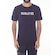 Camiseta Hurley Square - Masculina PRETO