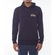 Blusão de Moletom Hurley Canguru Originals - Masculino PRETO