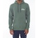 Blusão de Moletom Hurley Canguru Originals - Masculino VERDE