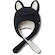 Gorro Columbia Tiny Animal II - Infantil PRETO