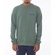 Blusão de Moletom Hurley Careca Square - Masculino VERDE