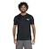 Camiseta Puma Performace Small Logo - Masculina PRETO