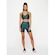 Top Fitness com Bojo Bodyforsure Nadador com Fecho Basic - Feminino VERDE